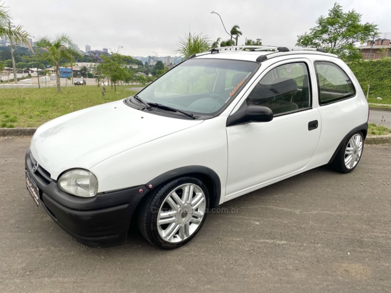 corsa 1.0 mpf wind 8v gasolina 2p manual 1997 caxias do sul