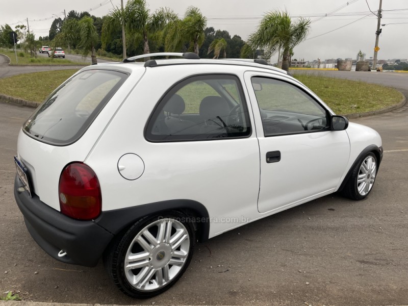 CORSA 1.0 MPF WIND 8V GASOLINA 2P MANUAL - 1997 - CAXIAS DO SUL