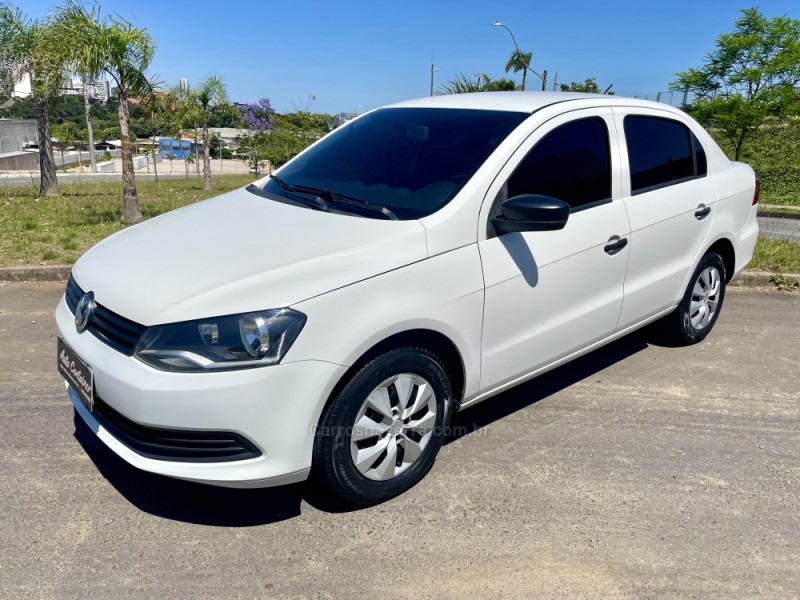 voyage 1.0 mi trendline 8v flex 4p manual 2015 caxias do sul