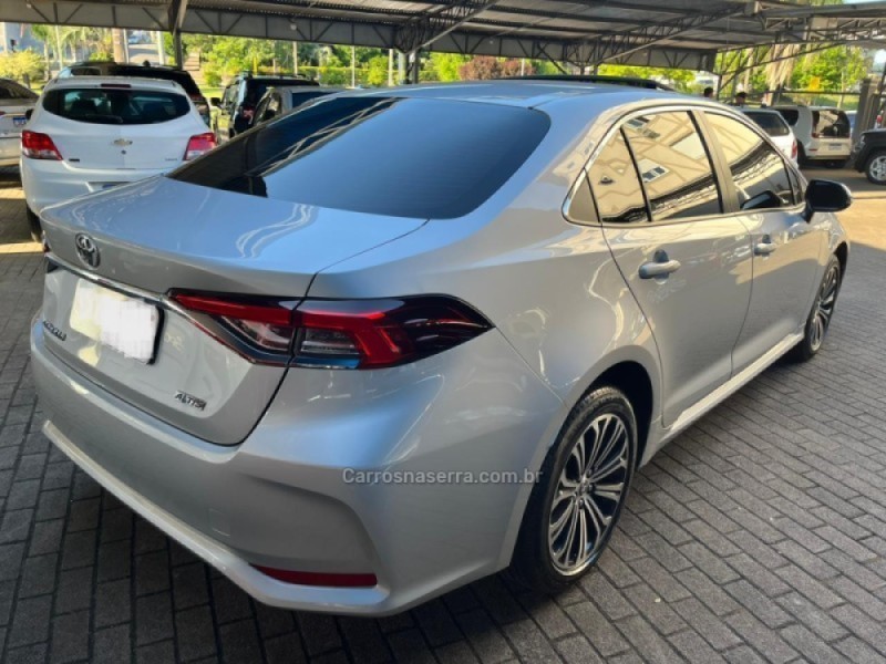 COROLLA 2.0 ALTIS 16V FLEX 4P AUTOMÁTICO - 2020 - BENTO GONçALVES