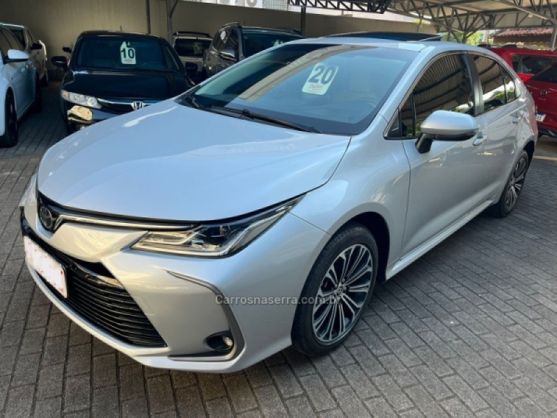 COROLLA 2.0 ALTIS 16V FLEX 4P AUTOMÁTICO - 2020 - BENTO GONçALVES