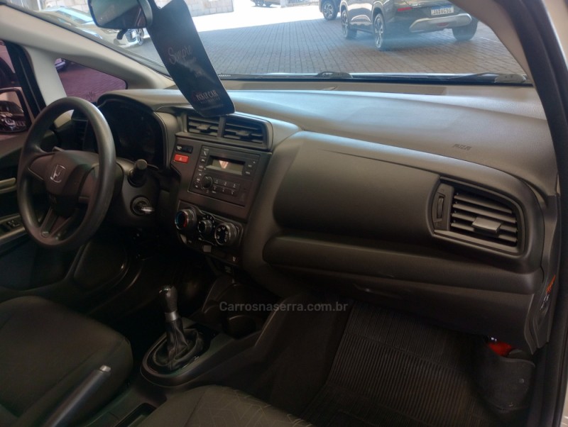 FIT 1.4 DX 16V FLEX 4P MANUAL - 2016 - CAXIAS DO SUL