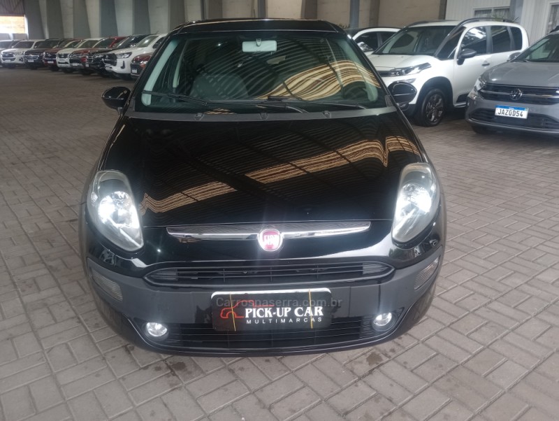 PUNTO 1.4 ATTRACTIVE ITALIA 8V FLEX 4P MANUAL - 2016 - CAXIAS DO SUL