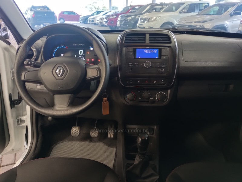 KWID 1.0 12V SCE FLEX ZEN MANUAL - 2024 - CAXIAS DO SUL