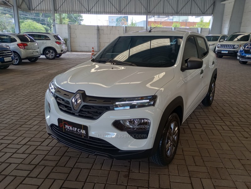 KWID 1.0 12V SCE FLEX ZEN MANUAL - 2024 - CAXIAS DO SUL