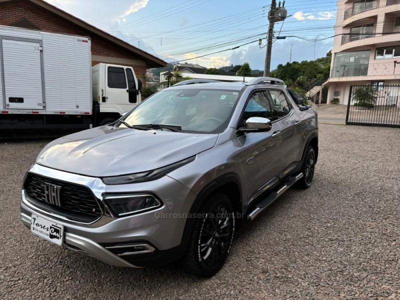 TORO 2.0 16V TURBO DIESEL RANCH AT 4X4 AUTOMÁTICO - 2022 - ANTôNIO PRADO