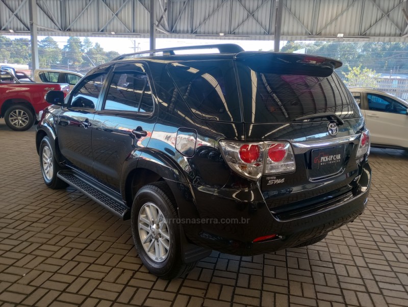 HILUX SW4 3.0 SRV 4X4 16V TURBO INTERCOOLER DIESEL 4P AUTOMÁTICO - 2014 - CAXIAS DO SUL