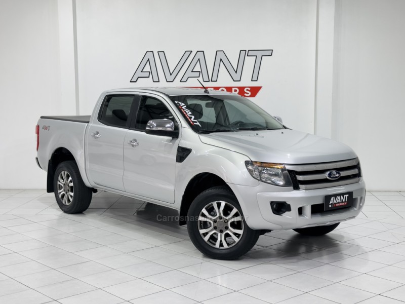 ranger 2.2 xl 4x4 cd 16v diesel 4p manual 2016 novo hamburgo