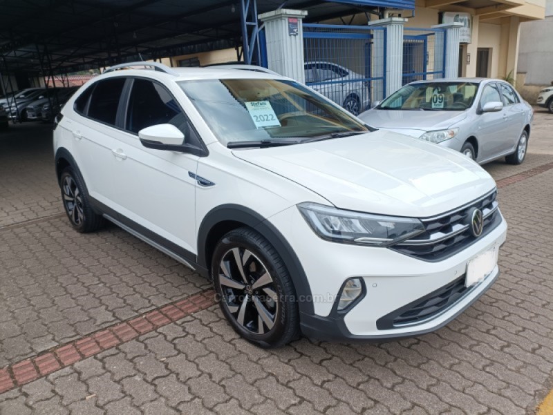 NIVUS 1.0 TSI HIGHLINE FLEX 4P AUTOMÁTICO - 2022 - BENTO GONçALVES