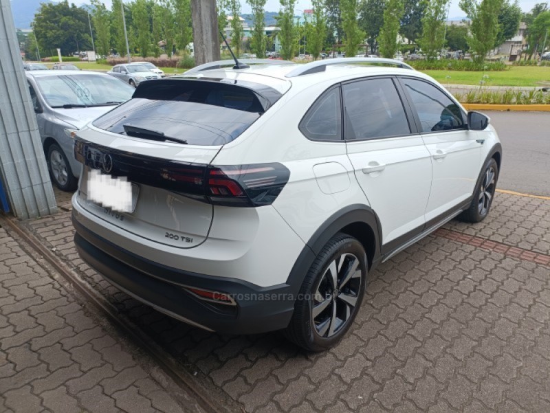 NIVUS 1.0 TSI HIGHLINE FLEX 4P AUTOMÁTICO - 2022 - BENTO GONçALVES