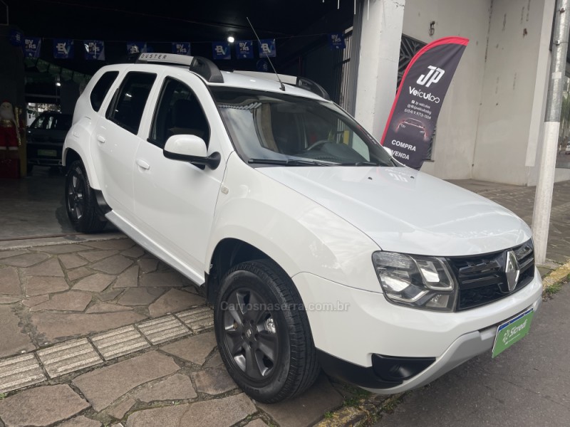 DUSTER 2.0 DAKAR 4X4 16V FLEX 4P MANUAL - 2016 - BENTO GONçALVES