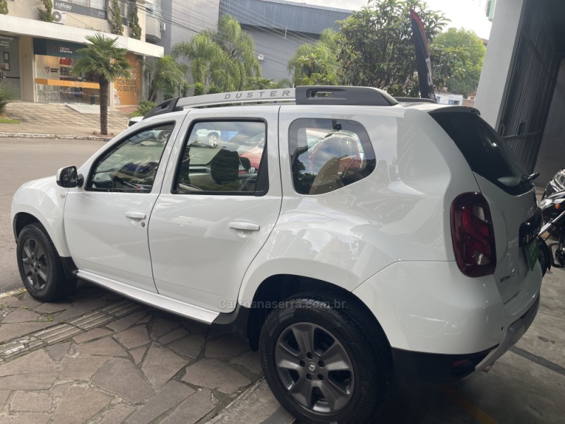 DUSTER 2.0 DAKAR 4X4 16V FLEX 4P MANUAL - 2016 - BENTO GONçALVES