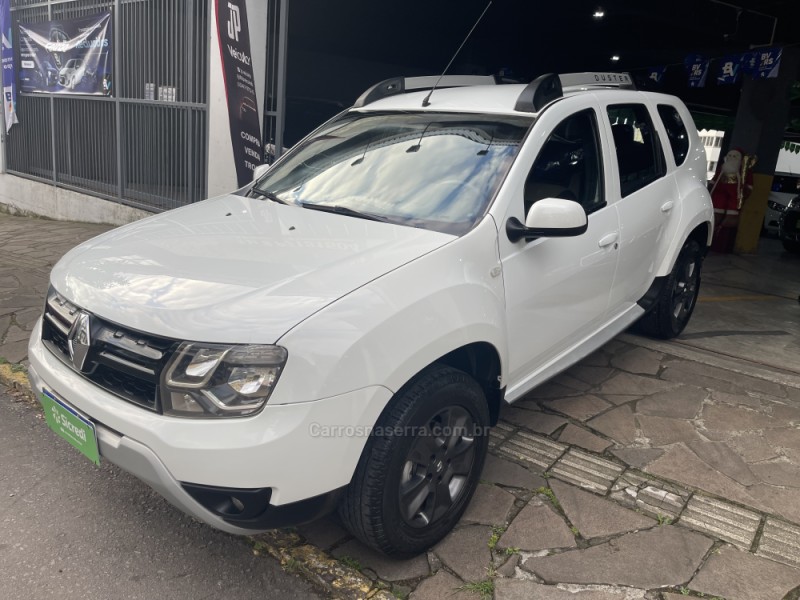 duster 2.0 dakar 4x4 16v flex 4p manual 2016 bento goncalves