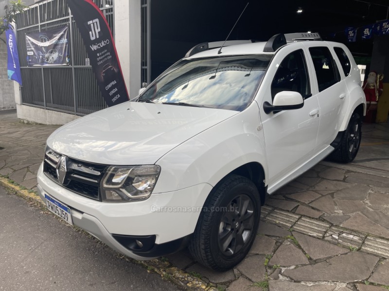 DUSTER 2.0 DAKAR 4X4 16V FLEX 4P MANUAL - 2016 - BENTO GONçALVES