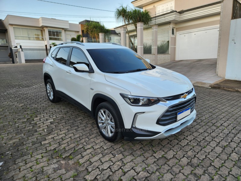 TRACKER 1.2 12V LTZ TURBO FLEX 4P AUTOMÁTICO - 2021 - MONTENEGRO