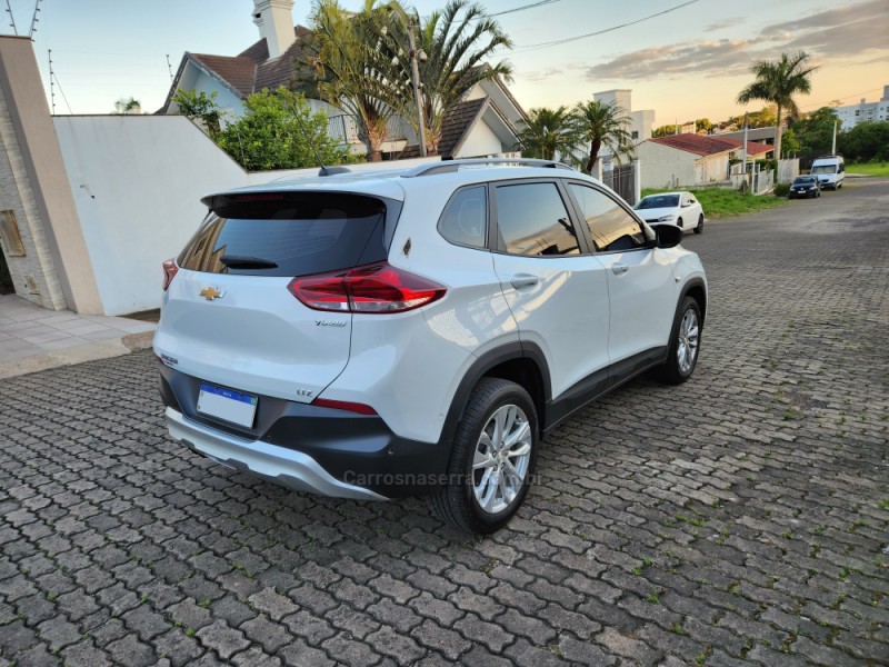 TRACKER 1.2 12V LTZ TURBO FLEX 4P AUTOMÁTICO - 2021 - MONTENEGRO