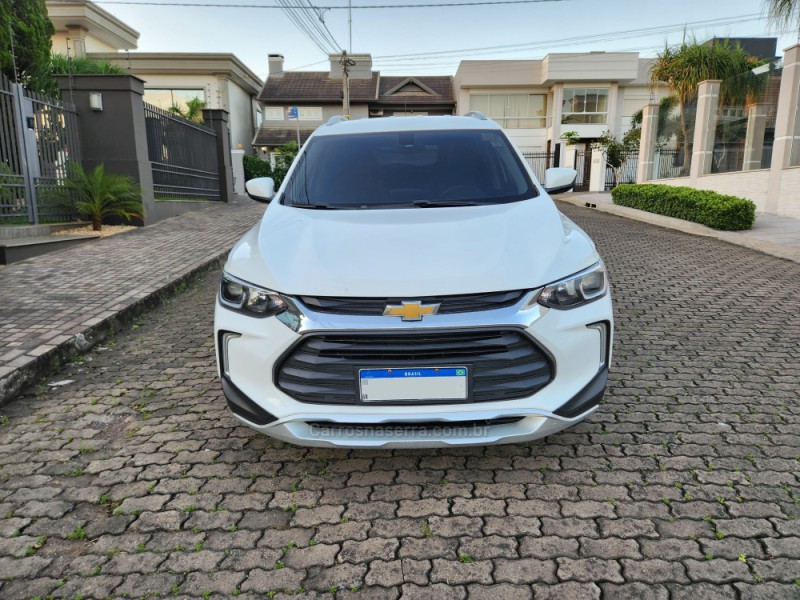 TRACKER 1.2 12V LTZ TURBO FLEX 4P AUTOMÁTICO - 2021 - MONTENEGRO