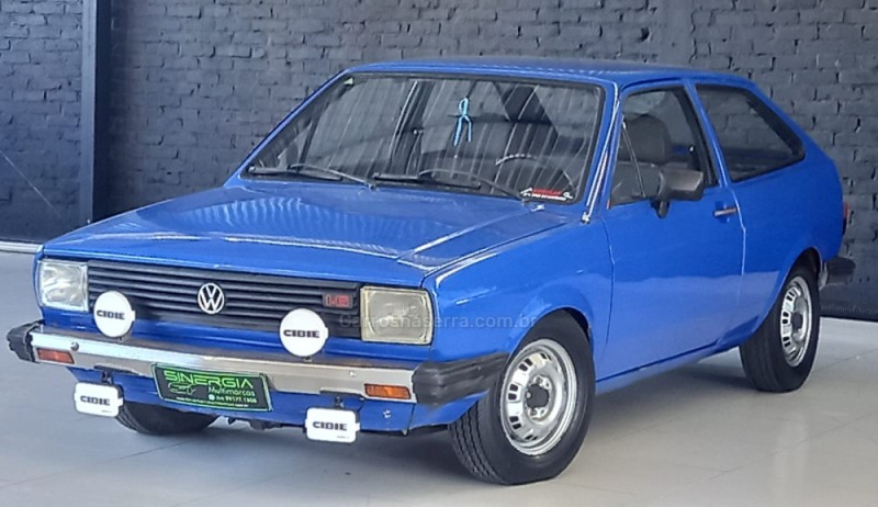 gol 1.6 s 8v gasolina 2p manual 1986 caxias do sul