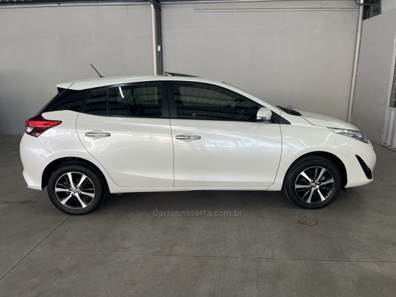 YARIS 1.5 16V FLEX XLS MULTIDRIVE26 - 2019 - CAXIAS DO SUL