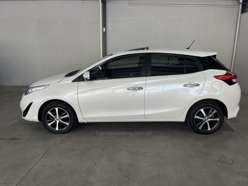 YARIS 1.5 16V FLEX XLS MULTIDRIVE26 - 2019 - CAXIAS DO SUL