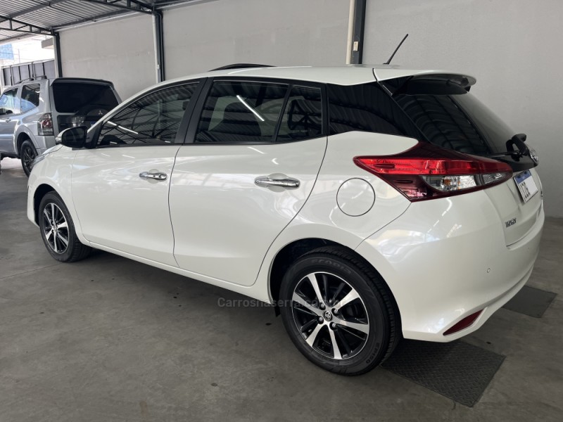 yaris 1.5 16v flex xls multidrive26 2019 caxias do sul