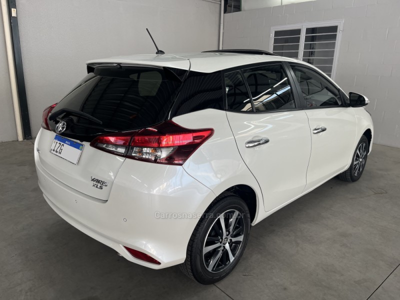 YARIS 1.5 16V FLEX XLS MULTIDRIVE26 - 2019 - CAXIAS DO SUL