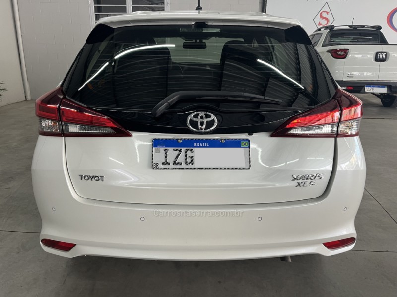 YARIS 1.5 16V FLEX XLS MULTIDRIVE26 - 2019 - CAXIAS DO SUL