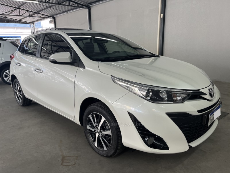 YARIS 1.5 16V FLEX XLS MULTIDRIVE26 - 2019 - CAXIAS DO SUL