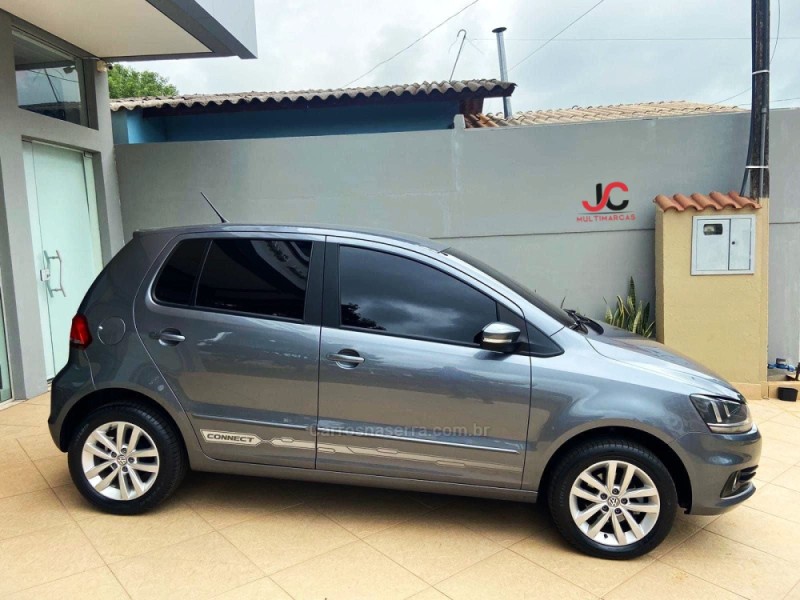 FOX 1.6 MSI TOTAL FLEX CONNECT 4P MANUAL - 2018 - CAMPINAS DO SUL