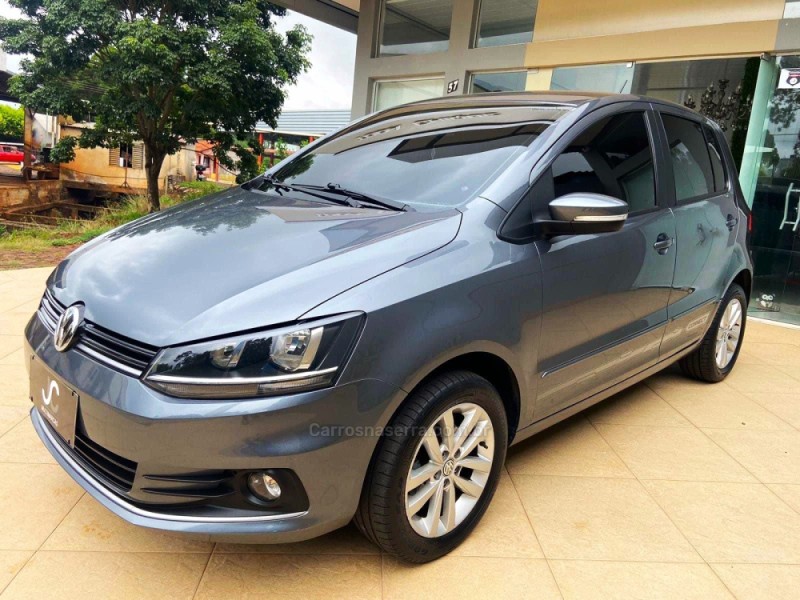 FOX 1.6 MSI TOTAL FLEX CONNECT 4P MANUAL - 2018 - CAMPINAS DO SUL