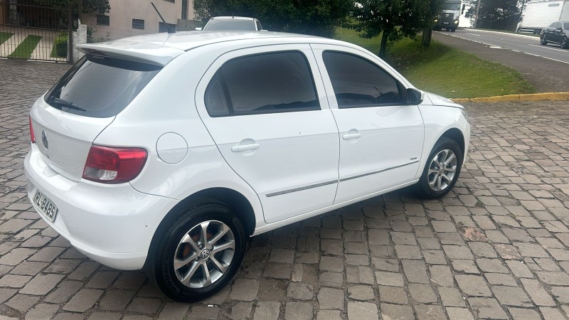 GOL 1.0 MI TREND 8V FLEX 4P MANUAL - 2011 - FARROUPILHA