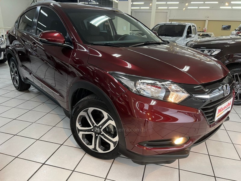 HR-V 1.8 16V FLEX EX 4P AUTOMÁTICO - 2016 - CAXIAS DO SUL