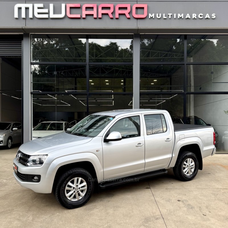 amarok 2.0 4x4 cd 16v turbo intercooler diesel 4p manual 2016 lajeado