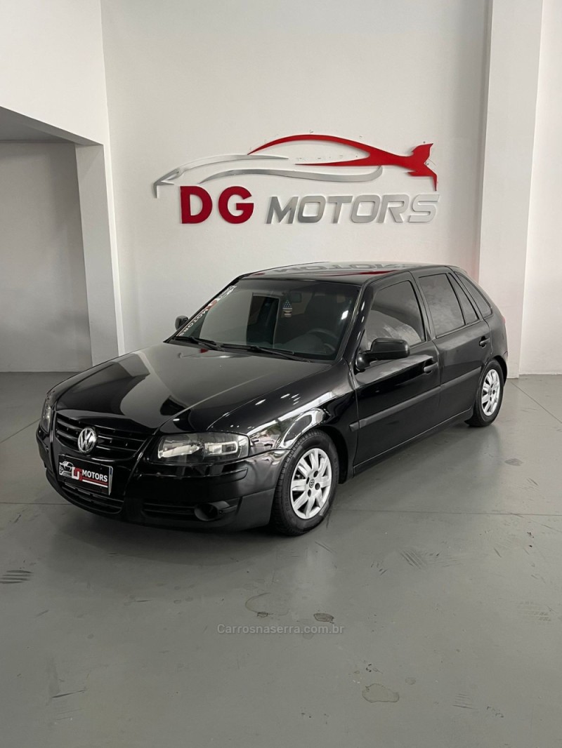 gol 1.0 mi city 8v flex 4p manual g.iv 2008 novo hamburgo