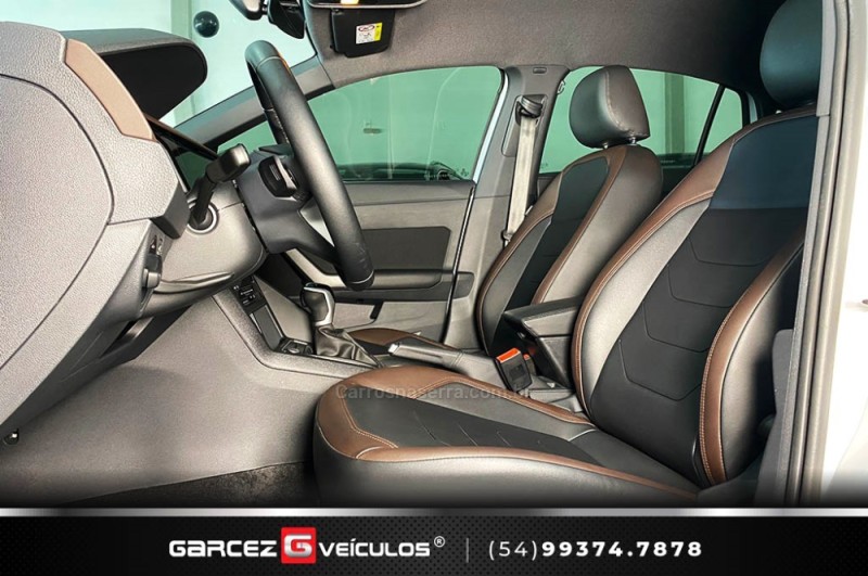 VIRTUS 1.0 200 TSI HIGHLINE AUTOMÁTICO - 2024 - BENTO GONçALVES