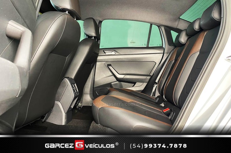 VIRTUS 1.0 200 TSI HIGHLINE AUTOMÁTICO - 2024 - BENTO GONçALVES