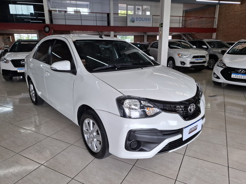 etios 1.5 x plus 16v flex 4p manual 2021 farroupilha