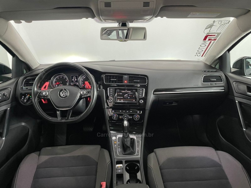 GOLF 1.4 TSI COMFORTLINE 16V GASOLINA 4P AUTOMÁTICO - 2015 - NOVO HAMBURGO