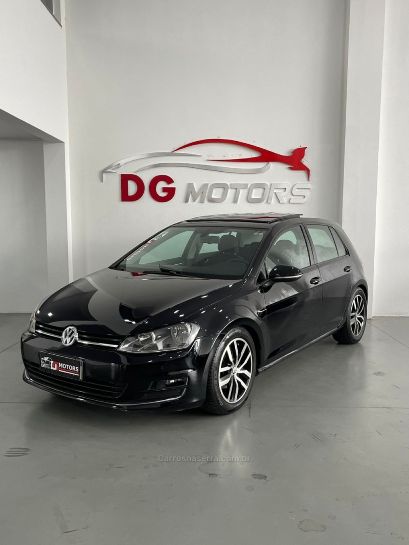 golf 1.4 tsi comfortline 16v gasolina 4p automatico 2015 novo hamburgo