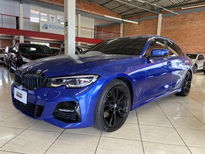 320I 2.0 M SPORT GP 16V TURBO ACTIVE FLEX 4P AUTOMÁTICO - 2021 - FARROUPILHA