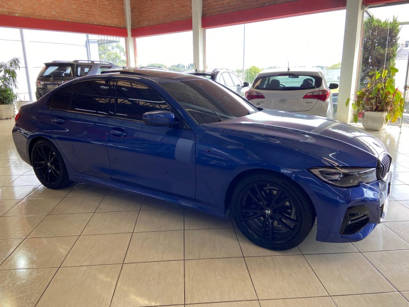 320I 2.0 M SPORT GP 16V TURBO ACTIVE FLEX 4P AUTOMÁTICO - 2021 - FARROUPILHA