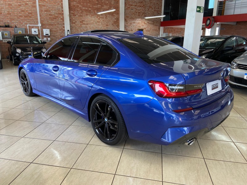 320I 2.0 M SPORT GP 16V TURBO ACTIVE FLEX 4P AUTOMÁTICO - 2021 - FARROUPILHA