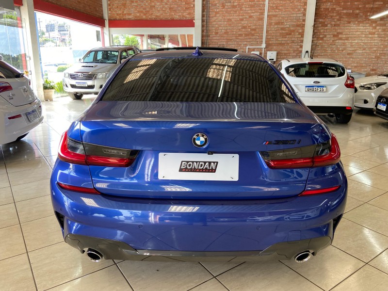 320I 2.0 M SPORT GP 16V TURBO ACTIVE FLEX 4P AUTOMÁTICO - 2021 - FARROUPILHA