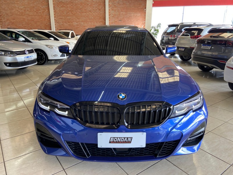 320I 2.0 M SPORT GP 16V TURBO ACTIVE FLEX 4P AUTOMÁTICO - 2021 - FARROUPILHA