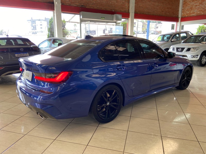 320I 2.0 M SPORT GP 16V TURBO ACTIVE FLEX 4P AUTOMÁTICO - 2021 - FARROUPILHA