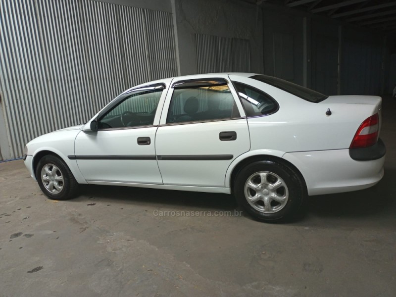 VECTRA 2.0 MPFI GLS 8V GASOLINA 4P MANUAL - 1997 - BENTO GONçALVES