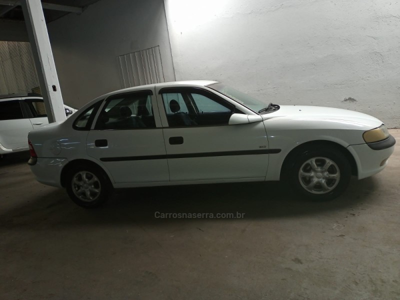 vectra 2.0 mpfi gls 8v gasolina 4p manual 1997 bento goncalves