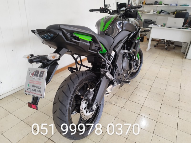 VERSYS 650 ABS - 2022 - NOVO HAMBURGO