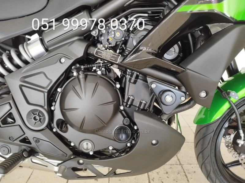 VERSYS 650 ABS - 2022 - NOVO HAMBURGO