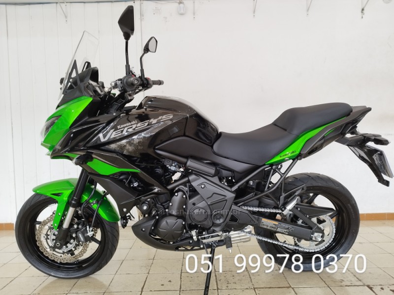 VERSYS 650 ABS - 2022 - NOVO HAMBURGO